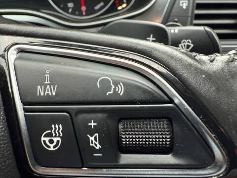 2013 Audi A6 3.0T quattro Prestige