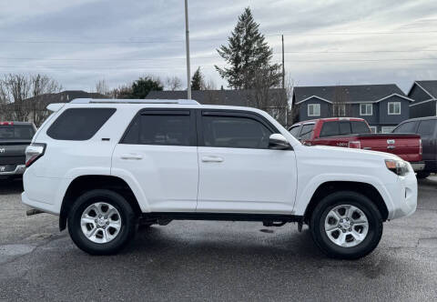 2015 Toyota 4Runner SR5