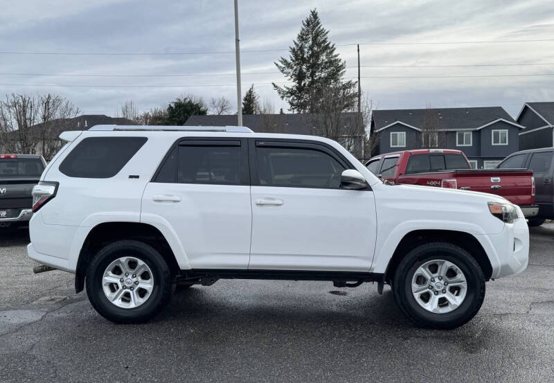 2015 Toyota 4Runner SR5