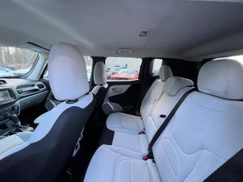 2019 Jeep Renegade Latitude