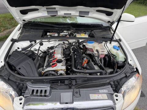 2006 Audi A4 2.0T quattro