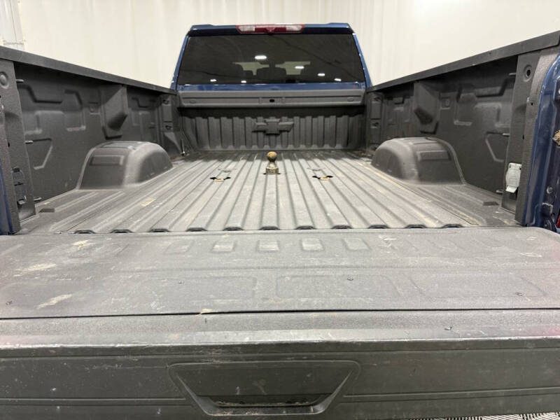 2023 Chevrolet Silverado 3500HD