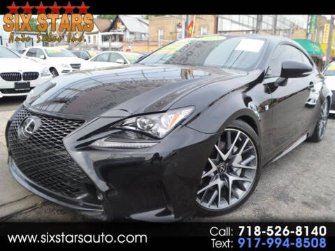 2015 Lexus RC 350