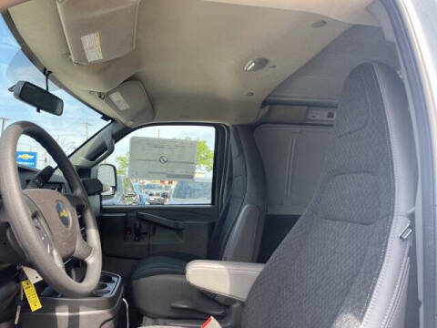 2026 Chevrolet Express 2500