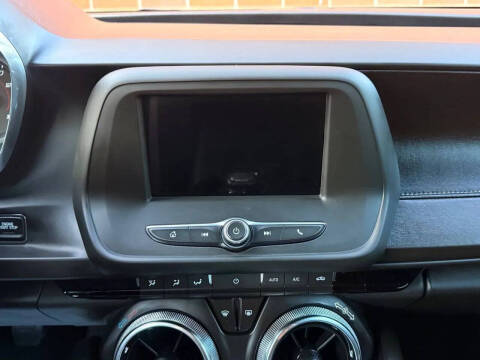 2019 Chevrolet Camaro LT