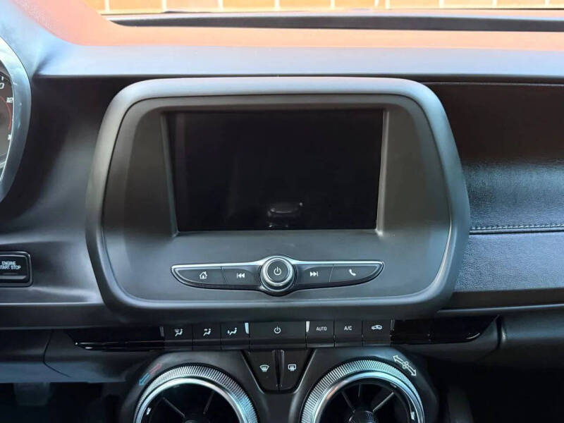 2019 Chevrolet Camaro LT