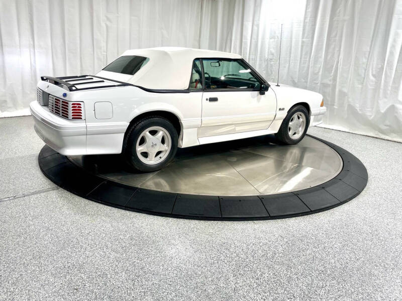 1991 Ford Mustang GT