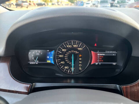 2013 Ford Edge Limited