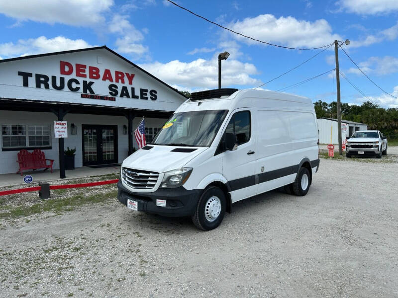 2017 Freightliner Sprinter for sale at DEBARY TRUCK SALES in Sanford FL