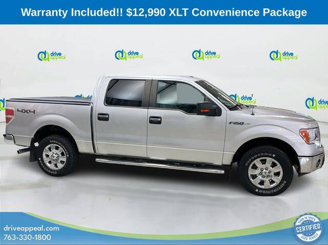 2012 Ford F-150