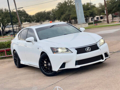 2014 Lexus GS 350