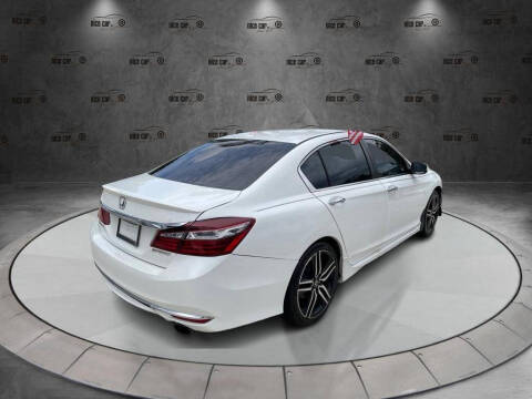 2017 Honda Accord Sport