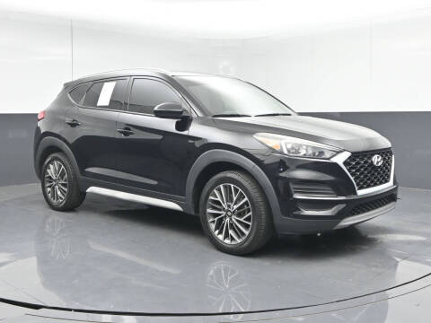 2019 Hyundai Tucson SEL