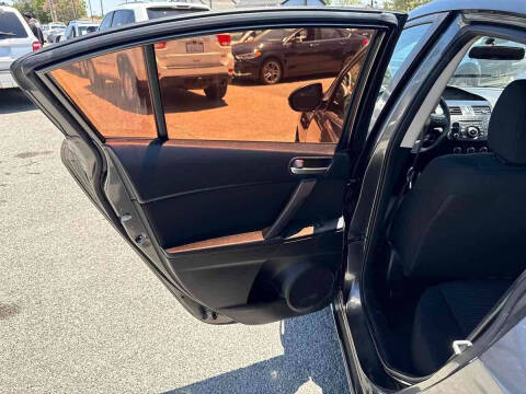 2013 Mazda MAZDA3 i Touring
