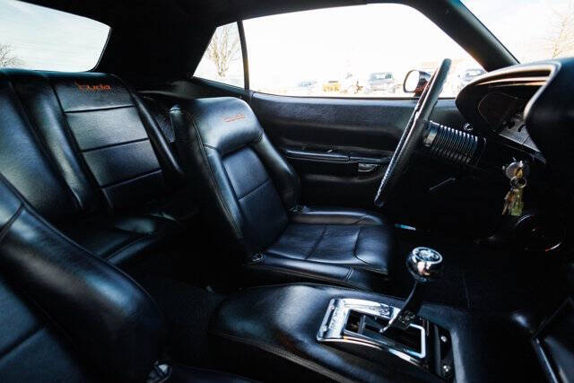 1970 Plymouth Barracuda