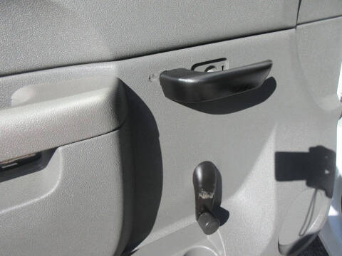 2013 Chevrolet Silverado 1500 Work Truck