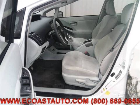 2015 Toyota Prius Two