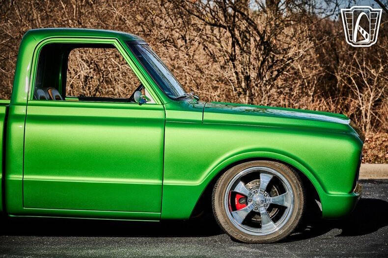1967 Chevrolet C10