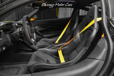 2020 McLaren 720S Performance