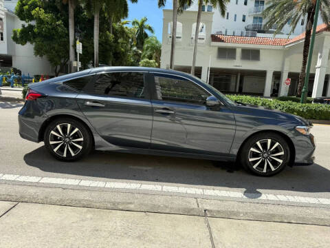 2022 Honda Civic EX-L