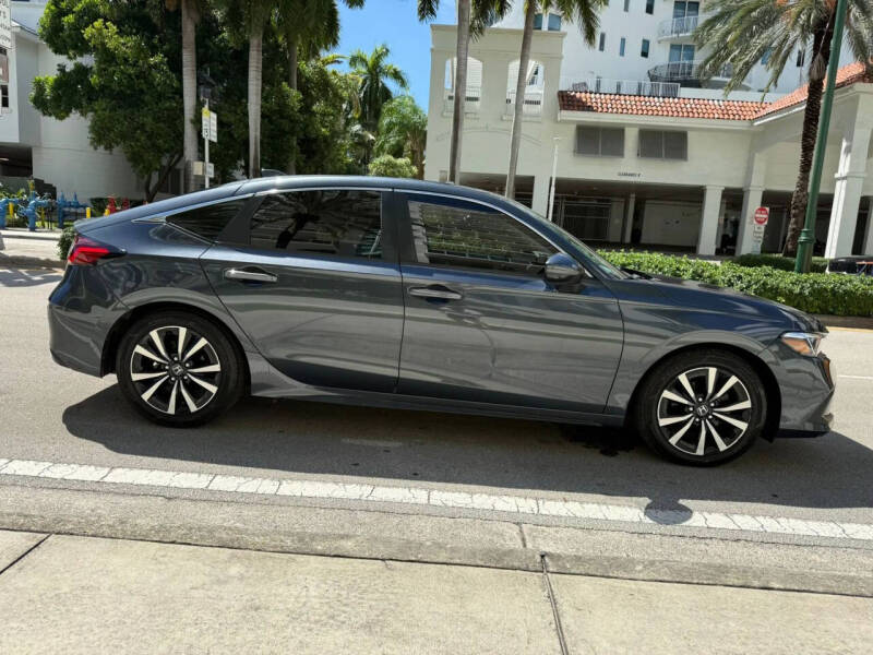 2022 Honda Civic EX-L