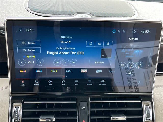 2024 Lincoln Navigator Reserve