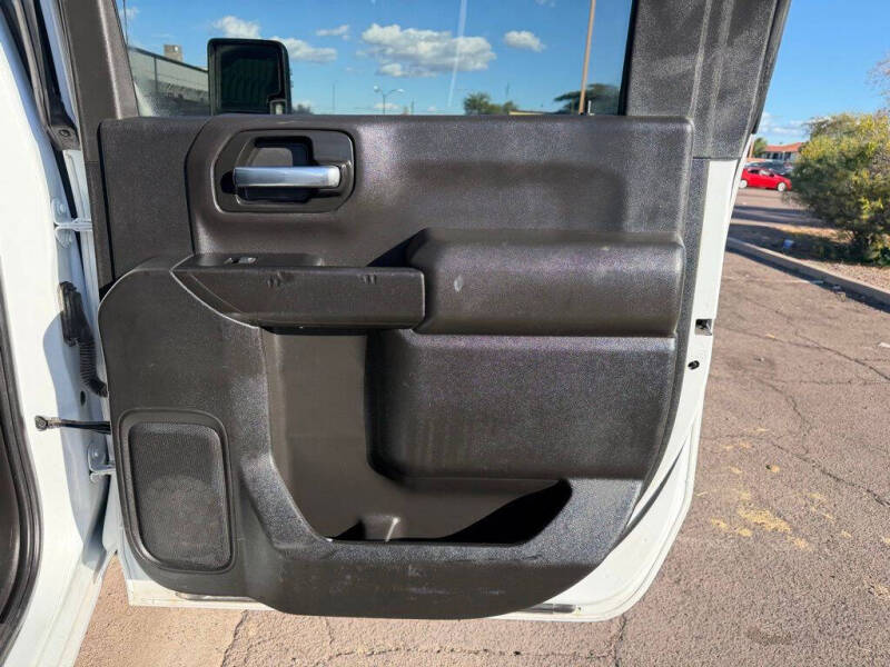 2021 Chevrolet Silverado 2500HD