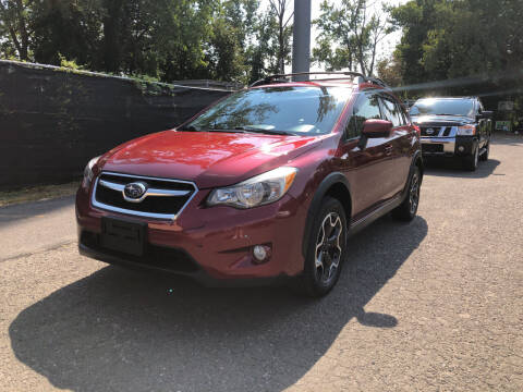 2015 Subaru XV Crosstrek for sale at Used Cars 4 You in Carmel NY