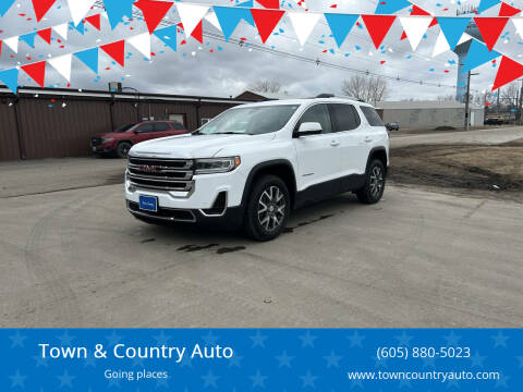2023 GMC Acadia for sale at Town & Country Auto in Watertown SD