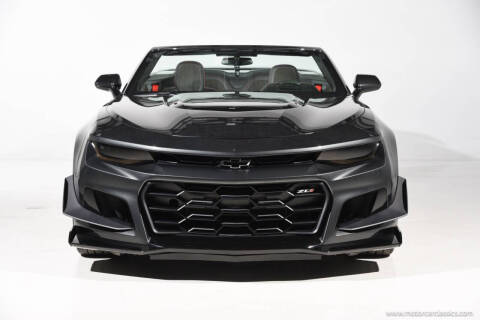2017 Chevrolet Camaro ZL1