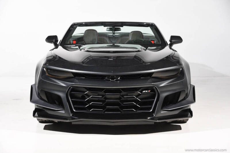2017 Chevrolet Camaro ZL1
