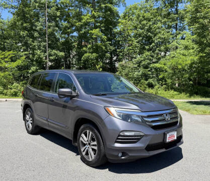 2017 Honda Pilot EX-L