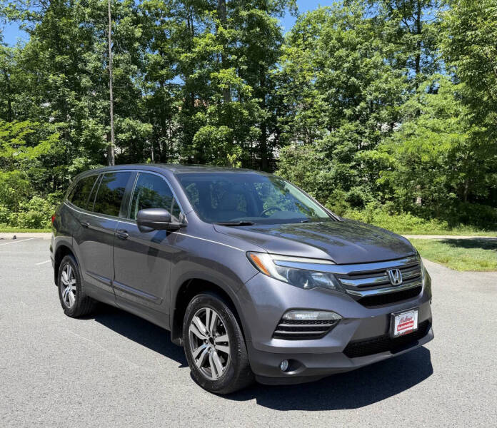 2017 Honda Pilot EX-L