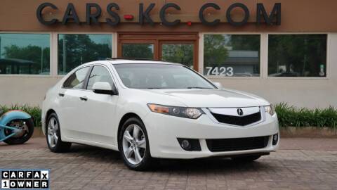 2009 Acura TSX for sale at Cars-KC LLC in Overland Park KS