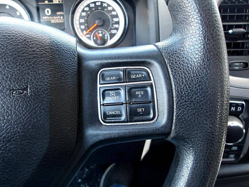 2020 RAM 1500 Classic Tradesman