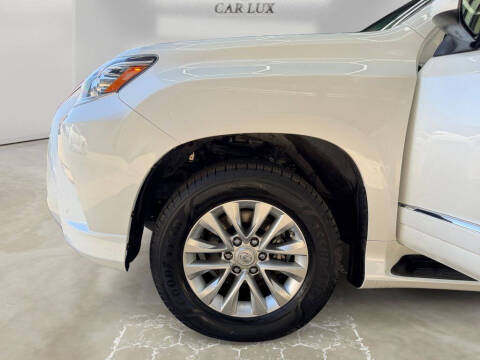 2018 Lexus GX 460