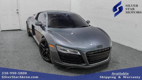2014 Audi R8 4.2 quattro
