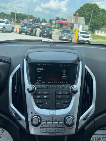 2017 GMC Terrain SLE-2