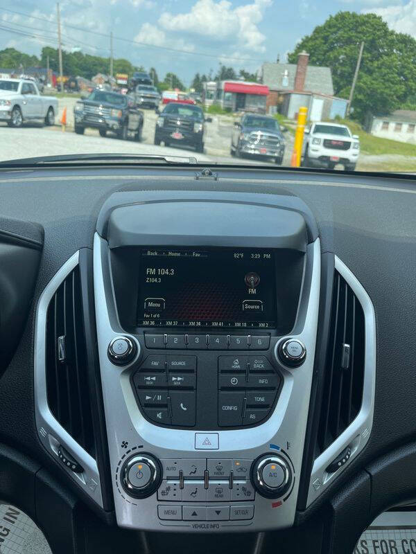 2017 GMC Terrain SLE-2
