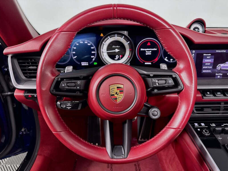 2021 Porsche 911 Turbo