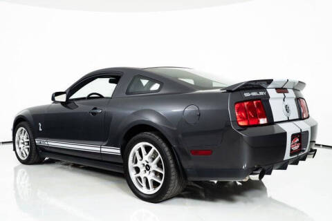 2007 Ford Shelby GT500