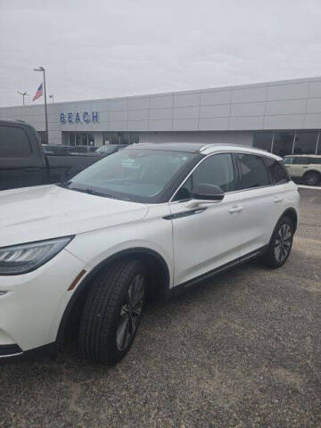 2021 Lincoln Corsair Reserve