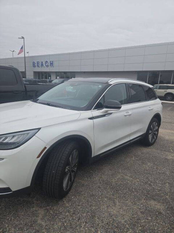 2021 Lincoln Corsair Reserve