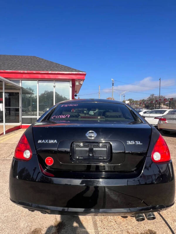 2007 Nissan Maxima