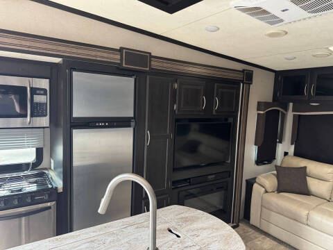 2018 KZ RV Durango