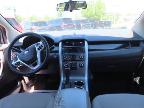 2014 Ford Edge SE