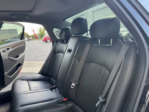 2017 Genesis G80 5.0 Ultimate