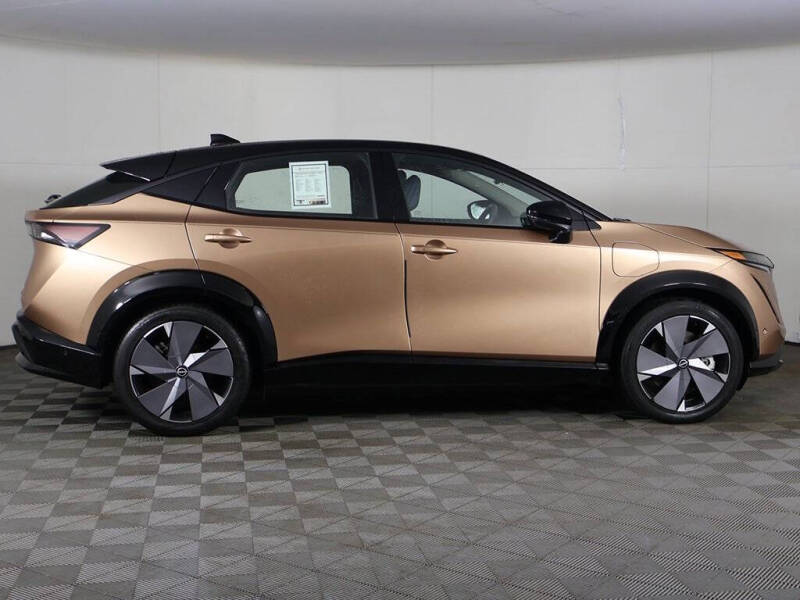 2023 Nissan Ariya Platinum+ e-4ORCE