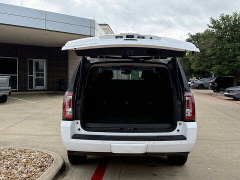 2019 GMC Yukon XL SLT