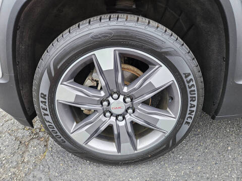 2019 GMC Acadia SLT-2